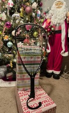 E-Force WarHead Racquetball Racquet Graphite 10.5 Cross String Launch Pad Zone