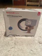 Honeywell Home V4073 Motorised Valve 3 Port Mid Position Valve 22mm