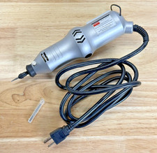 Dayton 2LKU6 Heavy Duty Rotary Engraver With Spare Bit