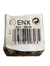 General Electric GE Light Bulb ENX 82V 360W