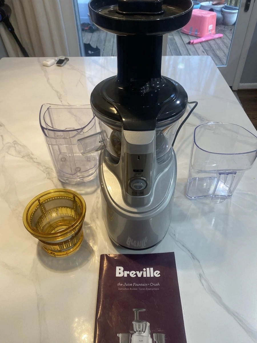 Breville Silver Juicers for sale | eBay