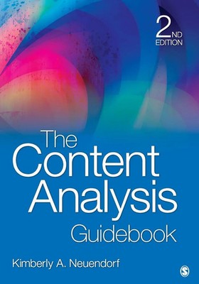 Kimberly A. Neuendorf | The Content Analysis Guidebook | Taschenbuch | Englisch