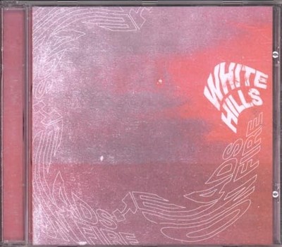 White Hills - Heads On Firere-Issue - White Hills CD REVG The Cheap Fast Free