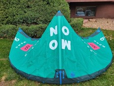 2015 NORTH MONO - 9m - Kiteboarding Kite