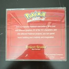 The Learning Company Pokemon Project Studio Red Version CD-ROM Windows 95/98 — photo 6