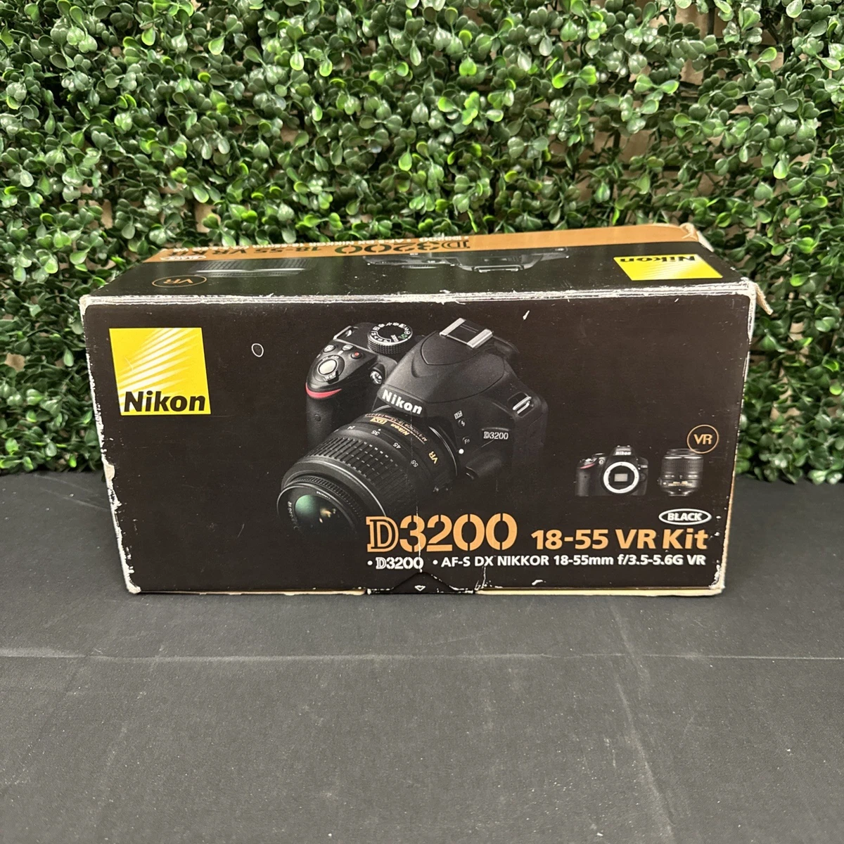 Nikon D3200 Kit for sale | eBay