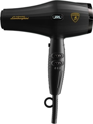 JRL x Lamborghini Diamante Forte Pro Lite Schwarz