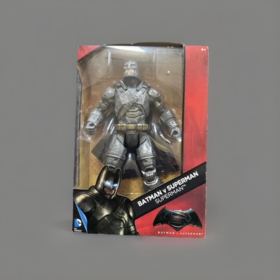 Armored Batman Batman vs Superman 12 Inch Action Figure MIB