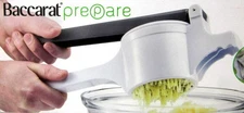 Baccarat Prepare Potato Ricer Masher Guacamole Puree Smooth Fruits Vegies Tool