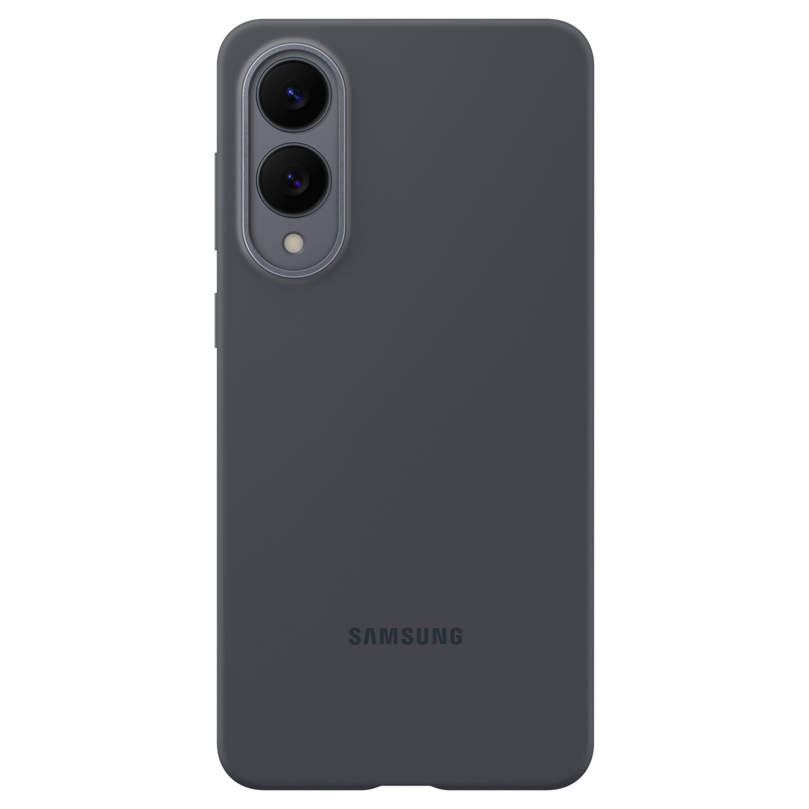 Coque S25 Edge silicone original de haute précision finition soft touch