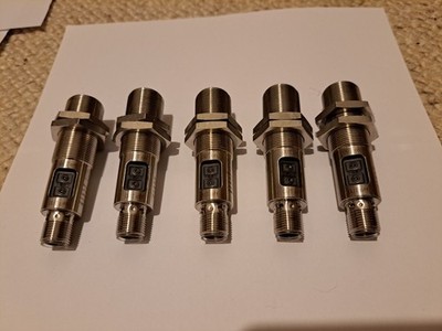 IFM Electronic OGH500 Reflexlichttaster , Hintergrundausblendung.