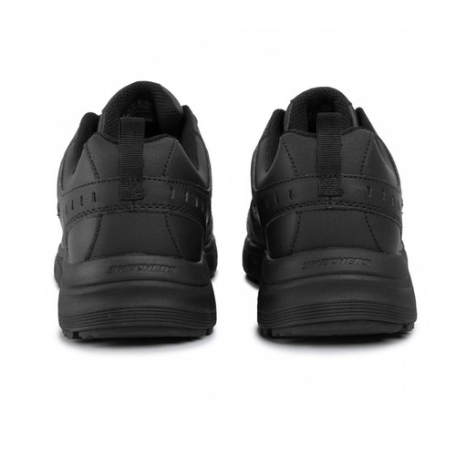 Scarpe Skechers Oak Canyon - Redwick 51896-BBK Nero - Foto 4 di 6