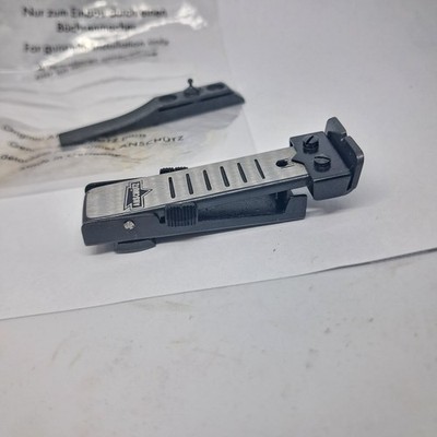 Anschutz Sight Set Original 