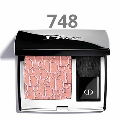 Dior Rouge Blush 748 Candyfloss Shimmer Limited Isetan