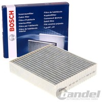 Bosch Innenraumfilter Aktivkohlefilter Passend FüR Mitsubishi Colt Smart