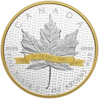 2018 Canada $10 Fine Silver 2 oz. Coin - SML 30 Year Anniversary