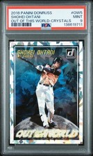 Ultimate Shohei Ohtani Rookie Cards Checklist and Gallery 107