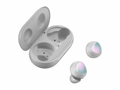 Samsung Galaxy Buds SM-R170 Wireless Earbuds + Charging Case Tested Working