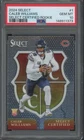 2024 Panini Select Select Certified Rookie #1 Caleb Williams RC Gem Mint PSA 10