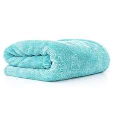 The Rag Company - The Liquid8r - Absorbent 70/30 Blend Microfiber Drying Towel