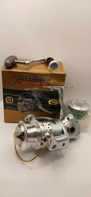 pflueger medalist spinning products for sale | eBay