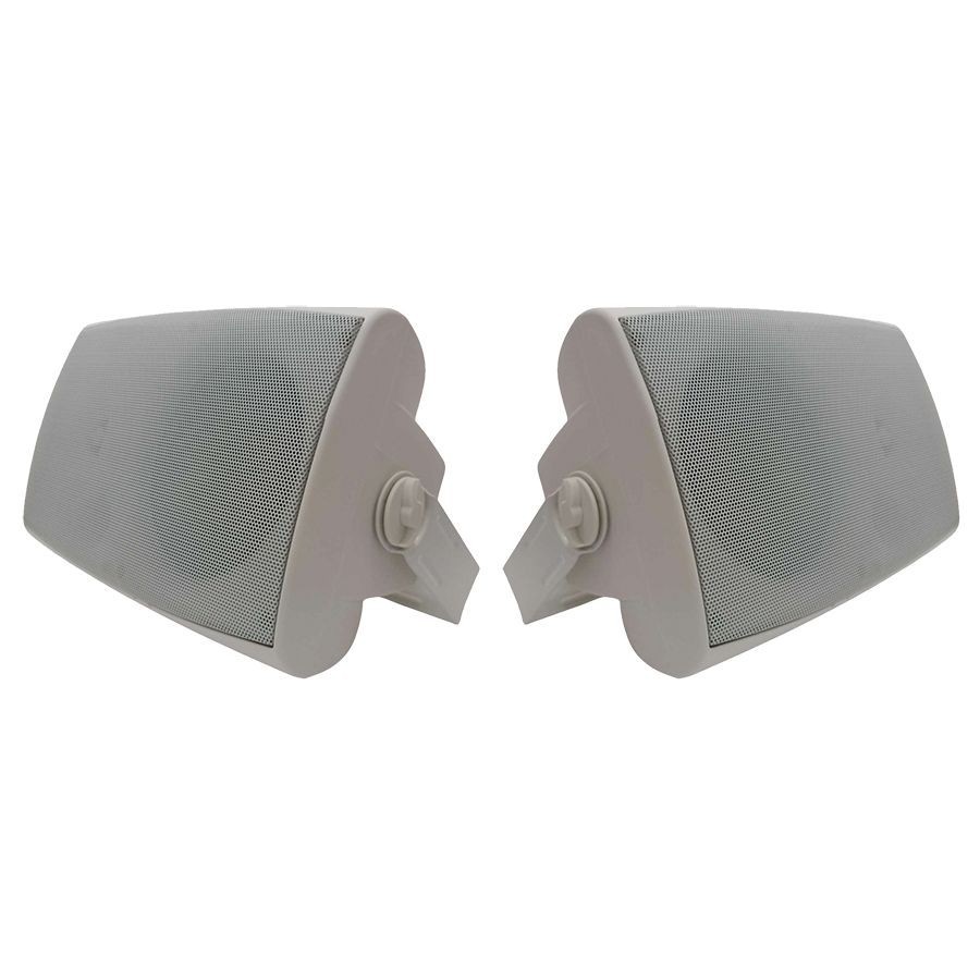 Cassa Acustica da Parete 60W 8 Ohm Bianco - Audio Hi-Fi Professionale