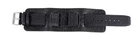 Sell a lot 10 pcs watch straps with bund colours, black, brown, d.brown, grey