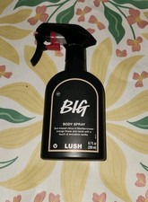 Lush Body Spray BIG, Full Size, New