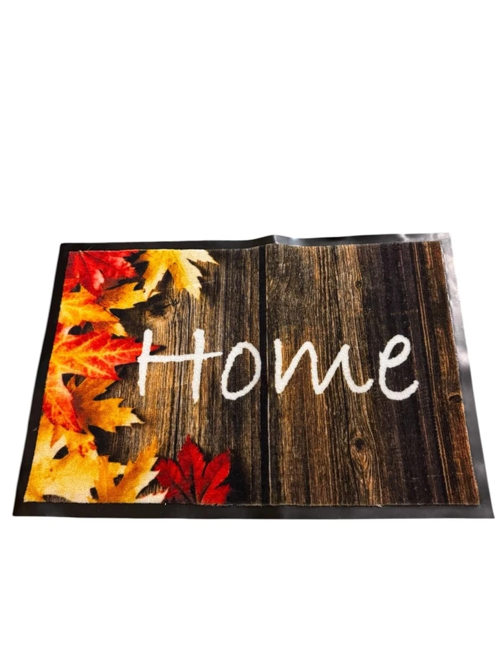 Fussmatte 4 Modelle rutschfest Innen & Außen Polester - Bild 3 von 4