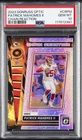 2023 PANINI DONRUSS OPTIC CHAIN REACTION #CRPM PATRICK MAHOMES II PSA 10
