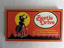 Beetle Drive game