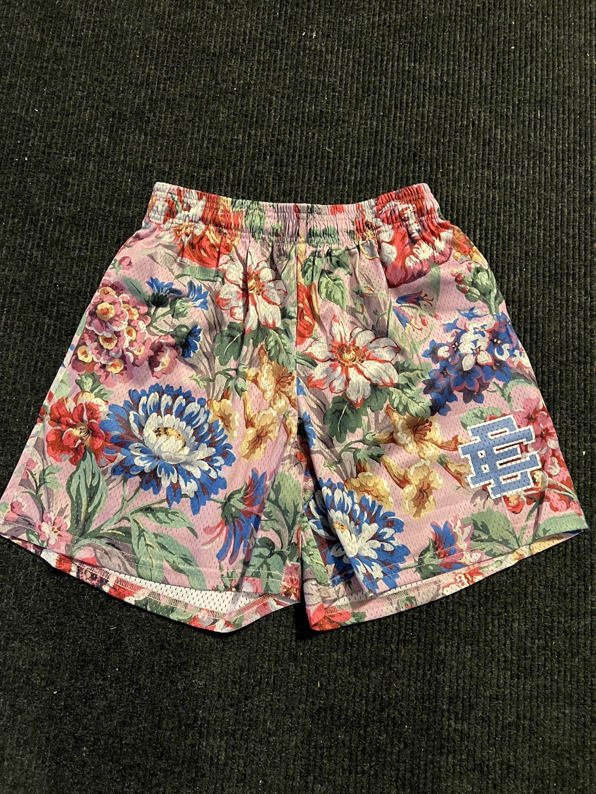 Eric Emanuel EE basic shorts blue wallpaper size … - image 2