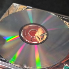 Sega Saturn Soft Panzer Dragoon ZWEI