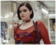 Barbie Ferreira Signed 8x10 Photo Euphoria Autographed JSA COA #3