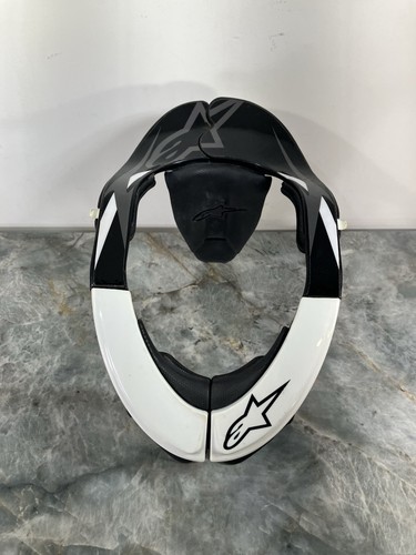 Alpinestars Bionic Neck Brace Large White