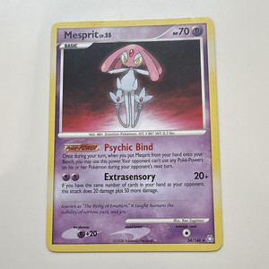 Pokemon Mesprit | eBay