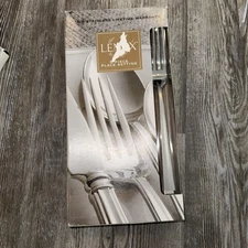 Lenox 18/10 Stainless Steel 5 Piece Place Setting New In Box