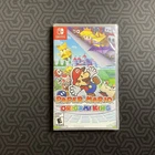 Paper Mario The Origami King - Nintendo Switch 2020 BRAND NEW Sealed