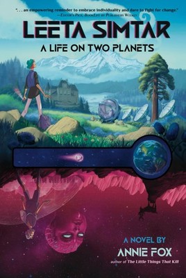Leeta SimtarA Life on Two Planets The Unauthorized Biography