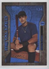 2021 Skybox Metal Universe Champions PMG Blue 15/25 Roberto Campos #134 a2v