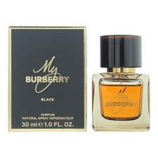 Image of Burberry My Burberry Black Parfum 30ml Spray for Her Damaged Box