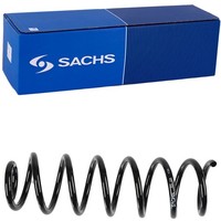 Sachs Fahrwerksfeder Feder Hinterachse Passend FüR Renault Megane | 994 398