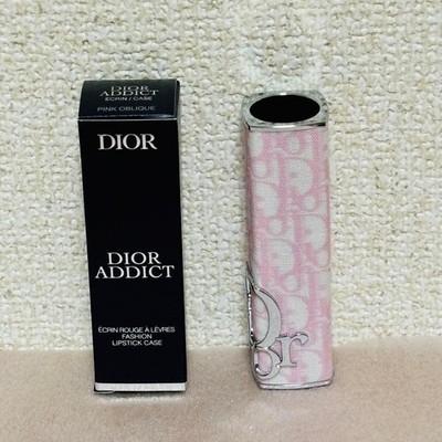 DIOR Dior Addict Lip Case Pink Oblique