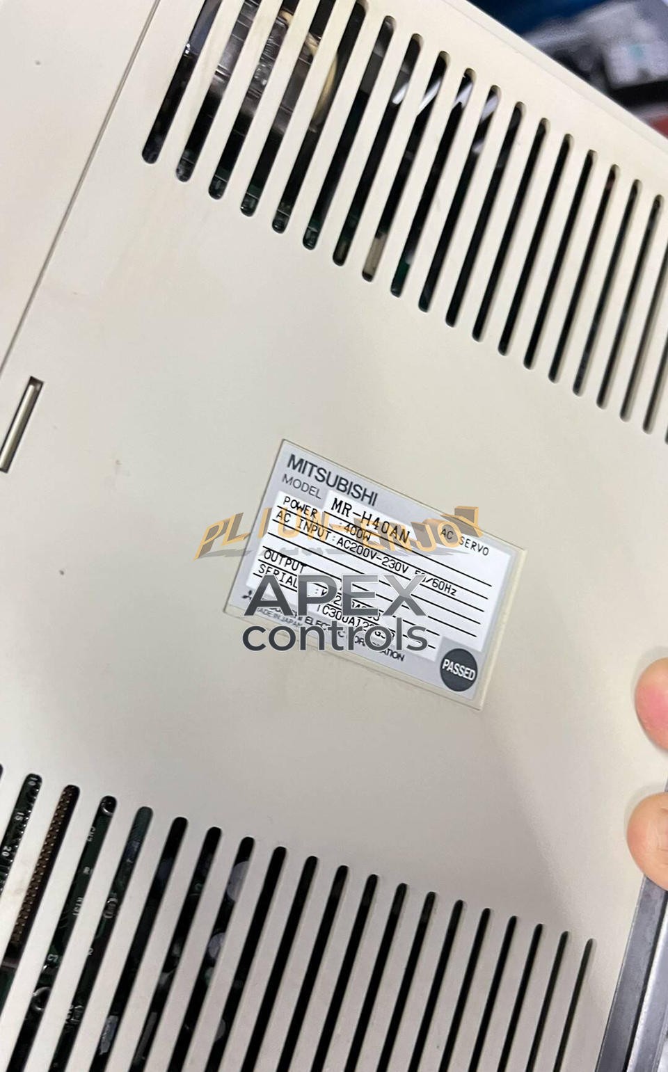 ONE NEW MITSUBISHI Servo Drive MR-H40AN
