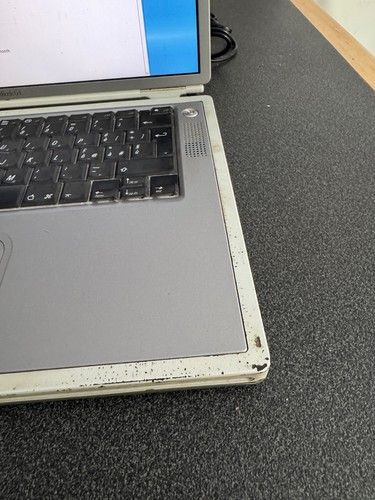 Vendo un raro Macintosh PowerBook G4 - Afbeelding 14 van 19