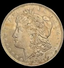 Silver Dollar 1921 Morgan USA