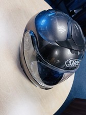 Shoei Neotec 2 Flip Up Modular Motorcycle Helmet Anthracite
