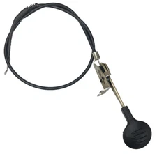 NEW OEM 746-04258 THROTTLE CABLE 74604258