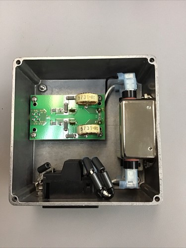 EMI NOISE REDUCING LINE FILTER BOX 3EMC1 (check Desc) (b250) - Picture 2 of 8