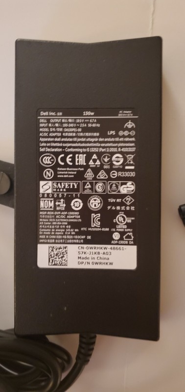 Delta ADP-29EB A AC Adapter Charger +12V---560mA 26W ADP-29EB A 